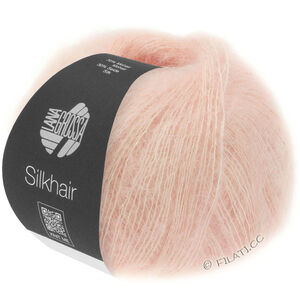 Lana Grossa SILKHAIR | 086-розовый