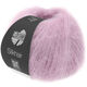 Lana Grossa SILKHAIR | 087-мягко-фиолетовый