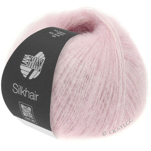 Lana Grossa SILKHAIR | 150-пастельно-сиреневый