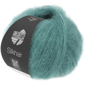 Lana Grossa SILKHAIR | 155-морская волна