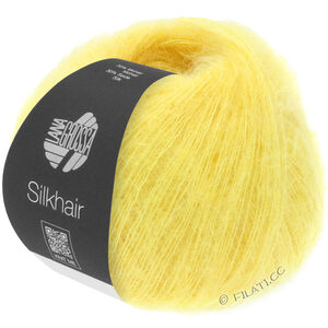 Lana Grossa SILKHAIR | 158-жёлтый