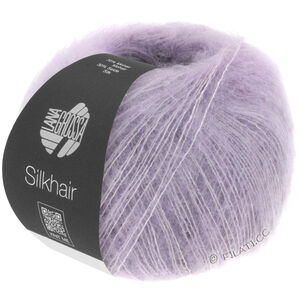 Lana Grossa SILKHAIR | 173-сиреневый