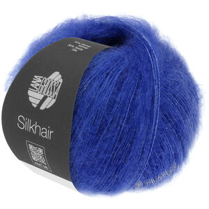 Lana Grossa SILKHAIR | 205-чернильный