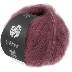 Lana Grossa SILKHAIR | 216-мальва