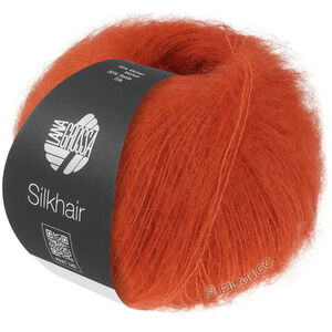 Lana Grossa SILKHAIR | 223-мандариновый