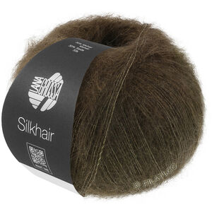 Lana Grossa SILKHAIR | 230-умбра