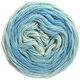 Lana Grossa SLOW WOOL LINO Dégradé | 204-пастельный бирюзовый/мята/сине-бирюзовый