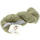 Lana Grossa SLOW WOOL LINO | 23-сенно-зелёный