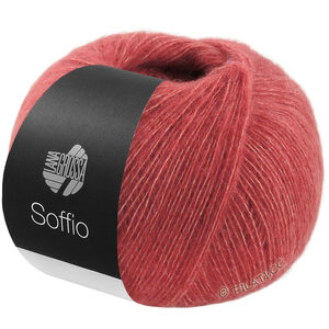 Lana Grossa SOFFIO | 44-индийский красный