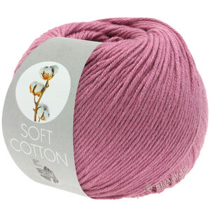 Lana Grossa SOFT COTTON | 21-вереск