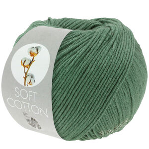 Lana Grossa SOFT COTTON | 37-мятный