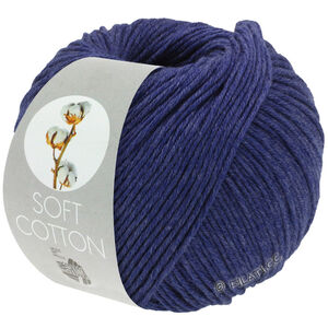 Lana Grossa SOFT COTTON | 46-морской синий