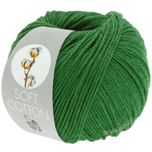 Lana Grossa SOFT COTTON | 51-нефритовый