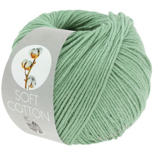 Lana Grossa SOFT COTTON | 52-мята