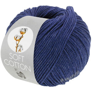 Lana Grossa SOFT COTTON | 55-василек