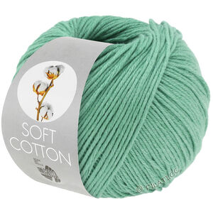 Lana Grossa SOFT COTTON | 57-аква