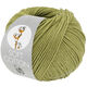 Lana Grossa SOFT COTTON | 64-киви-зелёный