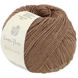 Lana Grossa SOLO LINO (Linea Pura) | 81-кэмел