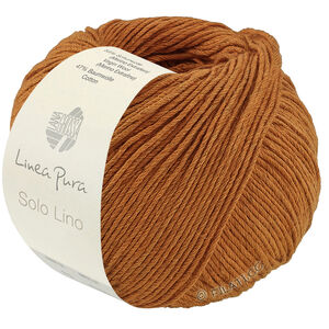 Lana Grossa SOLO LINO (Linea Pura) | 82-медово-жёлтый