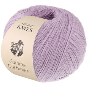 Lana Grossa SUMMER CASHMERE | 20-пастельно-сиреневый
