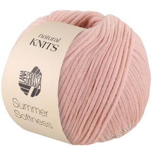 Lana Grossa SUMMER SOFTNESS | 10-пастельный розовый