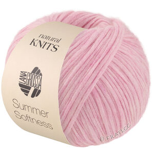 Lana Grossa SUMMER SOFTNESS | 28-розовый