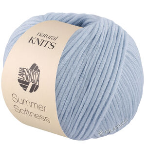 Lana Grossa SUMMER SOFTNESS | 30-голубой