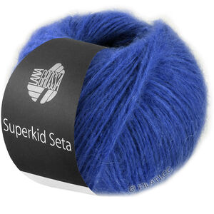 Lana Grossa SUPERKID SETA | 004-сапфировый