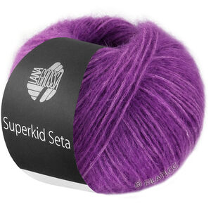 Lana Grossa SUPERKID SETA | 007-орхидея