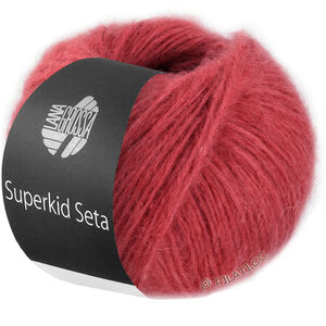 Lana Grossa SUPERKID SETA | 009-малиновый
