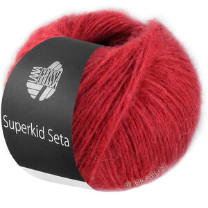 Lana Grossa SUPERKID SETA | 010-красный