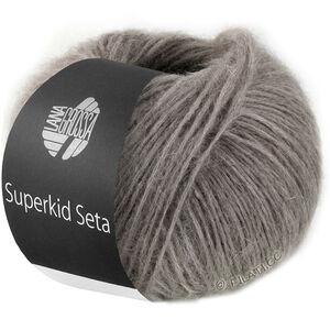 Lana Grossa SUPERKID SETA | 020-серо-коричневый