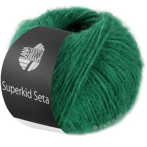 Lana Grossa SUPERKID SETA | 022-опалово-зелёный