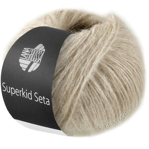 Lana Grossa SUPERKID SETA | 025-бежевый