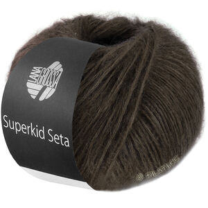 Lana Grossa SUPERKID SETA | 026-серо-коричневый