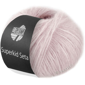 Lana Grossa SUPERKID SETA | 027-розовый
