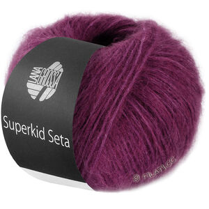 Lana Grossa SUPERKID SETA | 028-фиолетовая орхидея