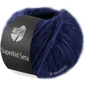 Lana Grossa SUPERKID SETA | 029-ультрамариновый