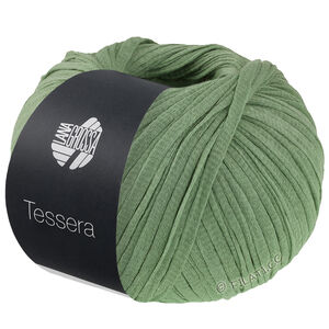 Lana Grossa TESSERA | 02-нефритовый