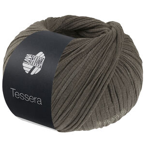 Lana Grossa TESSERA | 15-тёмно-серый