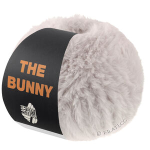 Lana Grossa THE BUNNY | 09-серебристо-серый