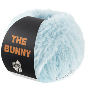 Lana Grossa THE BUNNY | 14-голубой