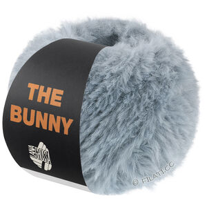 Lana Grossa THE BUNNY | 16-сине-серый