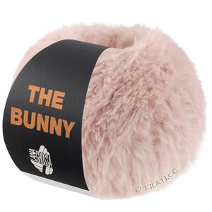 Lana Grossa THE BUNNY | 17-пыльно-розовый