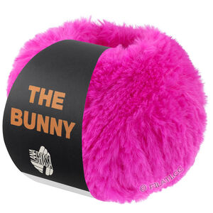 Lana Grossa THE BUNNY | 18-ярко-розовый