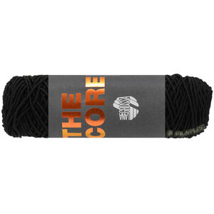 Lana Grossa THE CORE | 12-чёрный