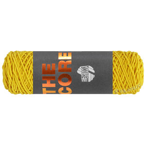 Lana Grossa THE CORE | 21-жёлтый