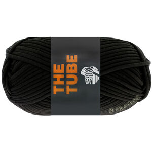 Lana Grossa THE TUBE | 16-чёрный