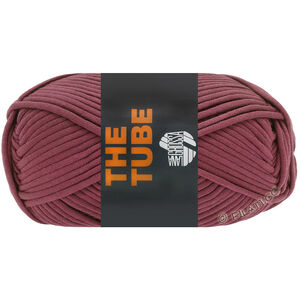 Lana Grossa THE TUBE | 28-тёмно-красный