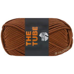 Lana Grossa THE TUBE | 29-тёмно-коричневый